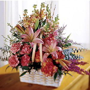Parsippany Florist | Lovely Basket