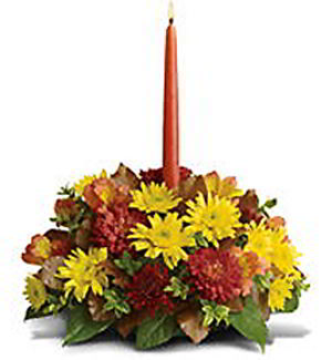 Parsippany Florist | Thanksgiving Table