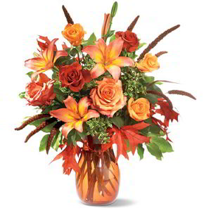 Parsippany Florist | Autumn Grandeur