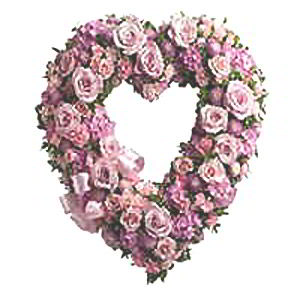 Parsippany Florist | Pink Heart
