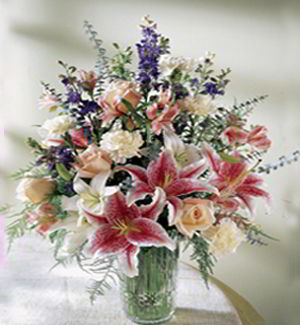 Parsippany Florist | Lovely Vase