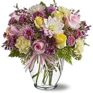 Parsippany Florist | Garden Vase