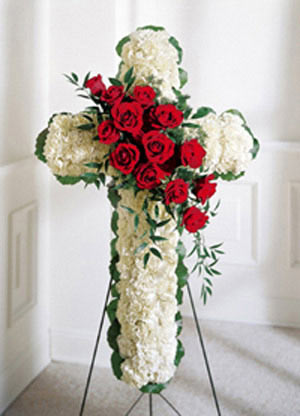 Parsippany Florist | Holy Cross