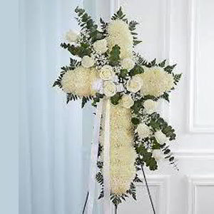 Parsippany Florist | White Cross