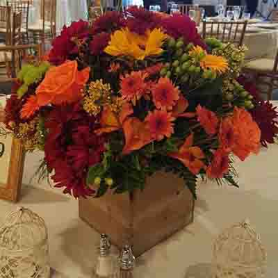 Parsippany Florist-Beautiful Table