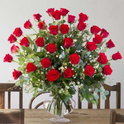 Parsippany Florist | 36 Red Roses