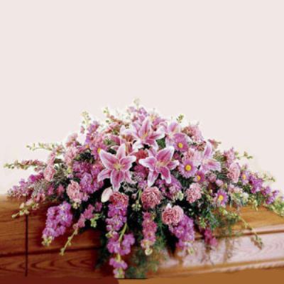 Parsippany Florist | Fragrant Casket Spray