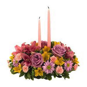 Parsippany Florist | Easter Centerpiece