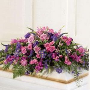 Parsippany Florist | Delicate Casket