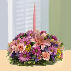 Parsippany Florist | Easter Table Design