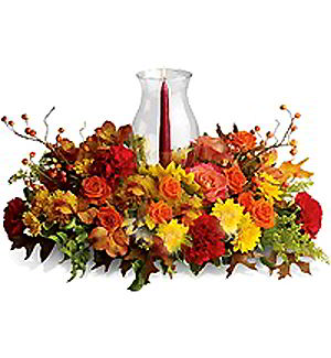 Parsippany Florist | Thanksgiving Globe