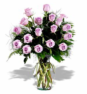 Parsippany Florist | 18 Lavender Roses