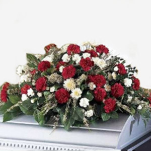 Parsippany Florist | Red & White Tribute